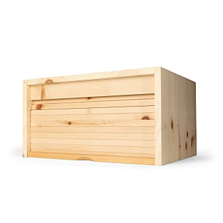 Brotbox aus Zirbenholz