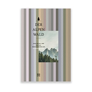 Der Alpenwald - Bildband