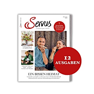 Abo Servus in Bayern + Prämie