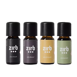 Duftpaket „Zirbenöl“ in 4 Varianten 