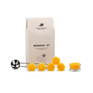 Wachsgieß-Set