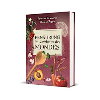 Ernährung im Rhythmus des Mondes