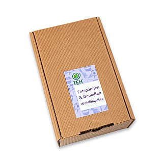 Wohlfühlpaket