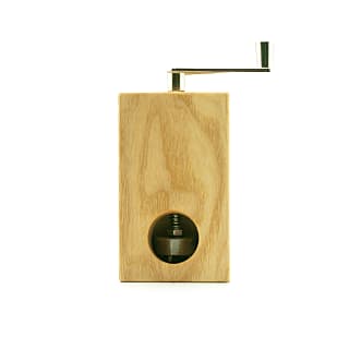 Muskatmühle aus Kernesche