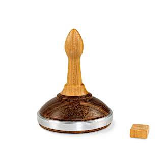 Mini-Eisstock, dunkel