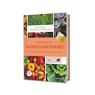Handbuch Samengärtnerei