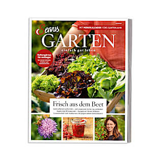 Servus unser Garten 2025