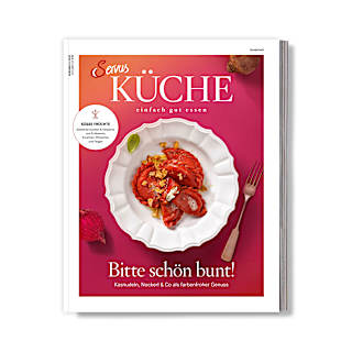 Servus Küche 01/2025