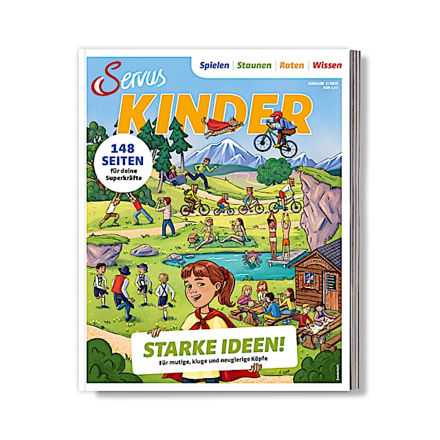 Servus Kinder