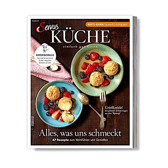 Servus Küche 02/2025