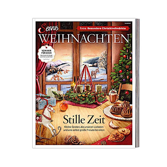 Servus Weihnachten