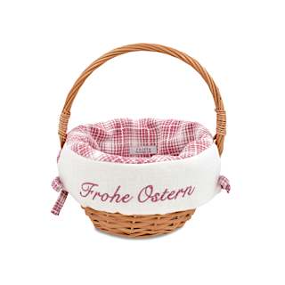 Geschenkkörbchen, personalisierbar