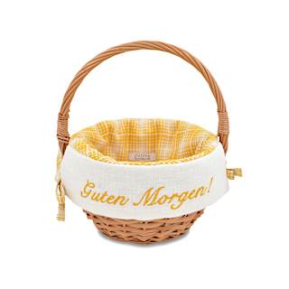 Geschenkkörbchen, personalisierbar