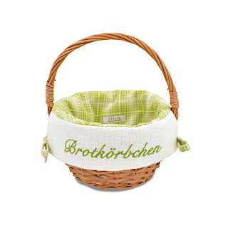 Geschenkkörbchen, personalisierbar