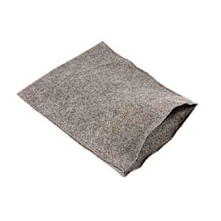 Pflanzsack aus Schafswolle