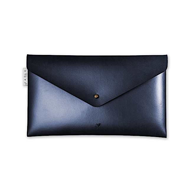 Handtasche aus Apfelleder