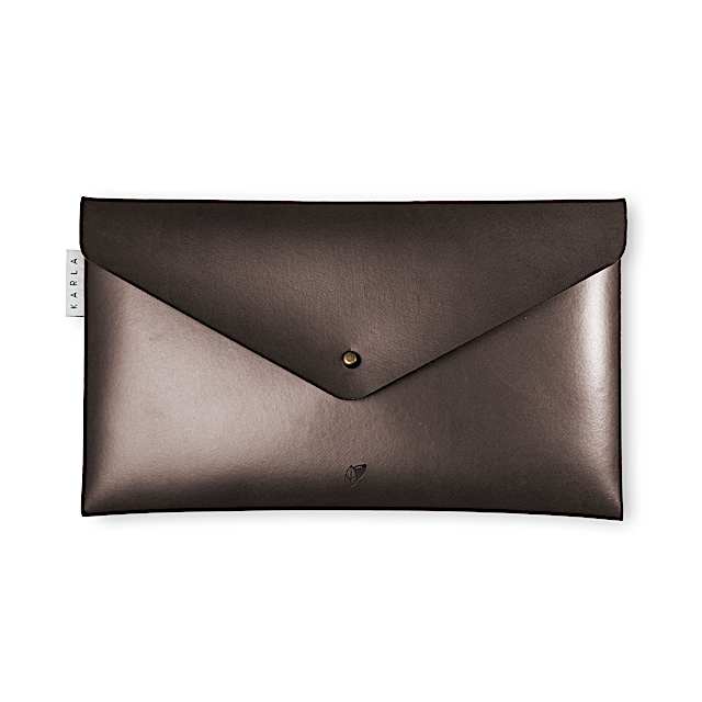 Handtasche aus Apfelleder