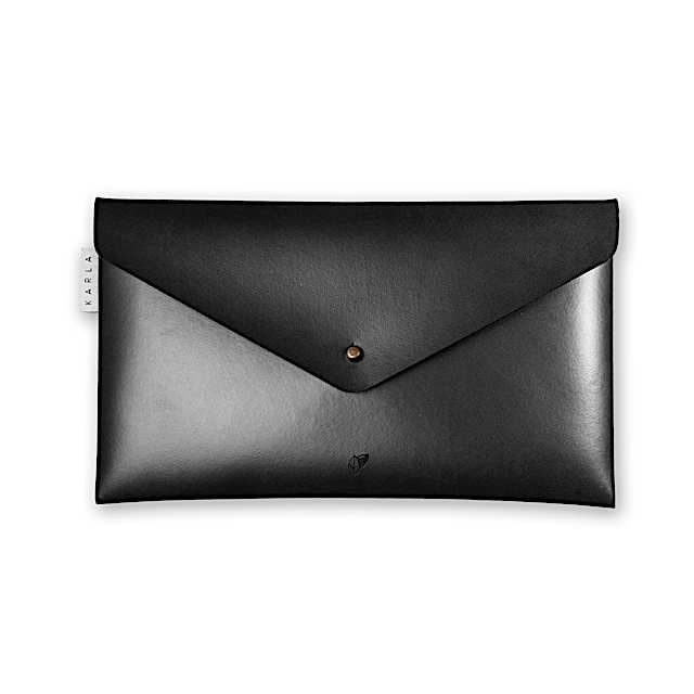 Handtasche aus Apfelleder