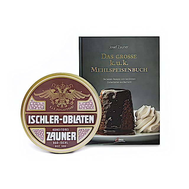 Geschenkset Zauner, Oblaten