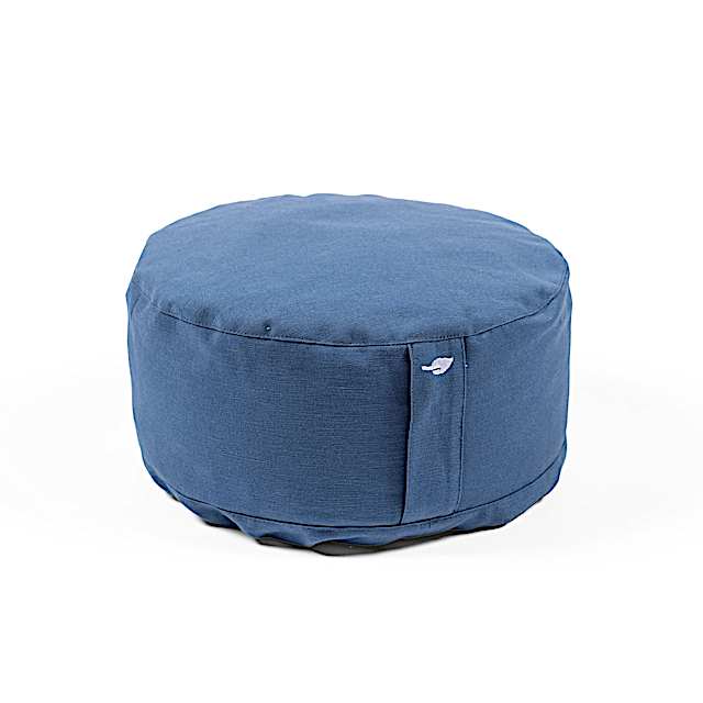 Yogakissen mit Buchweizenfüllung