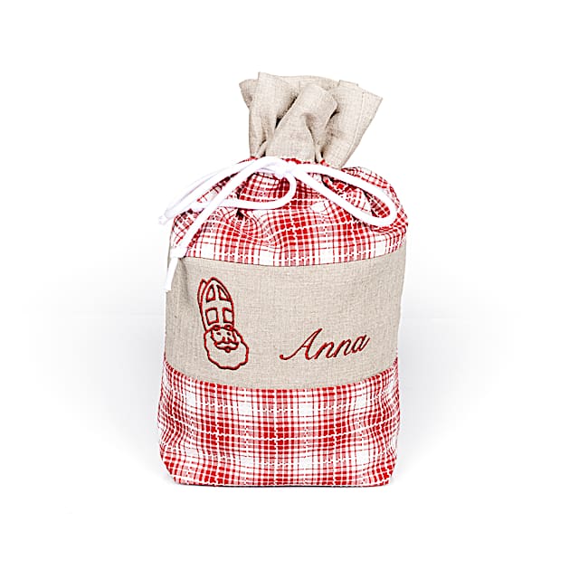 Nikolosackerl, personalisierbar