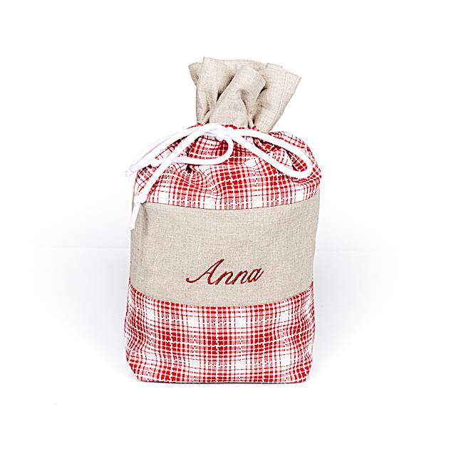 Geschenksackerl, personalisierbar