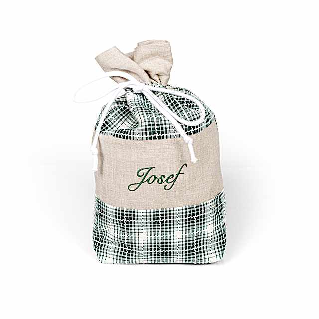 Geschenksackerl, personalisierbar