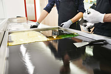 Adventkalender mit Zuckerln Adventkalender mit Zuckerln