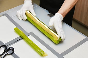 Fruchtige Weihnachtszuckerl
