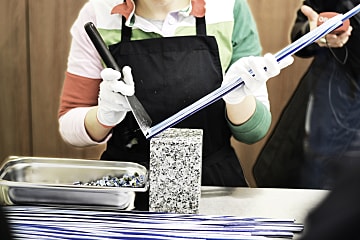 Adventkalender mit Zuckerln Adventkalender mit Zuckerln