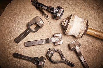 Elastischer Flechtgürtel
