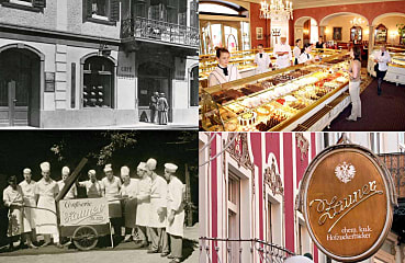 Geschenkset Zauner, Oblaten