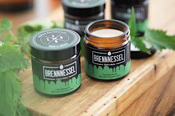 Brennnesselcreme