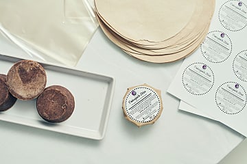 Geschenkset mit dem Duft der Zirbe