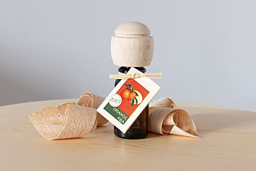 Bio-Orangenöl