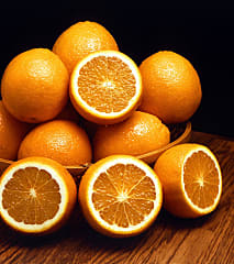 Bio-Orangenöl