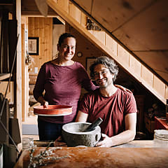 Räucherkegel Schwarzföhre