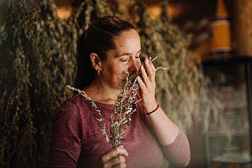 Räucherkegel Schwarzföhre