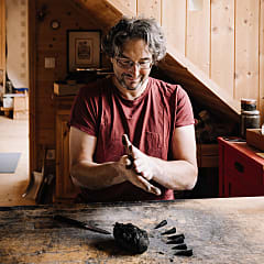 Räucherkegel Schwarzföhre