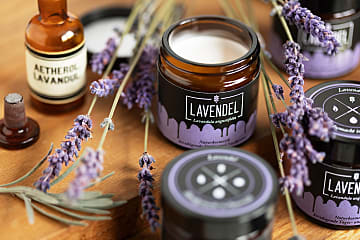 Lavendelcreme
