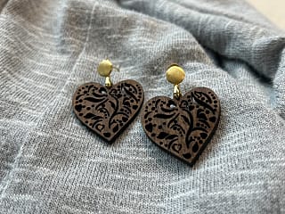 Schmuckset Kette & Ohrringe