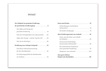 Ernährung im Rhythmus des Mondes