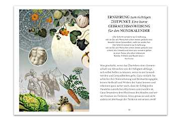 Ernährung im Rhythmus des Mondes