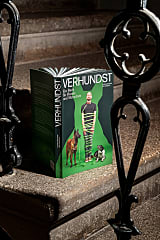 Buch: „Verhundst“ von Hundeflo Florian Günther