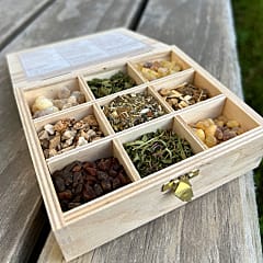 Räucherkistl „Schutz & Reinigung“