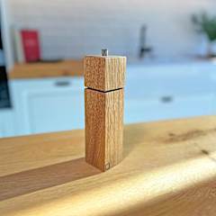 Salzmühle aus Eiche