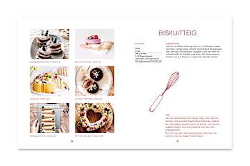 Süßes backen