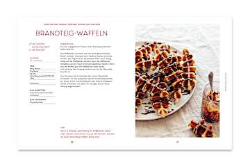Süßes backen