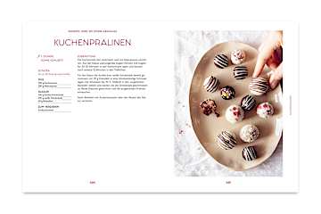 Süßes backen