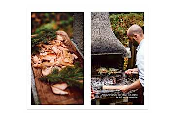 Fisch gegrillt